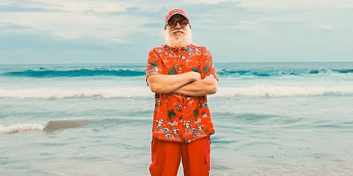 Christmas in July with Brittany + Santa Bob