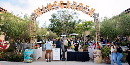 Wine Garden Sessions by Carruth Cellars Urban Winery