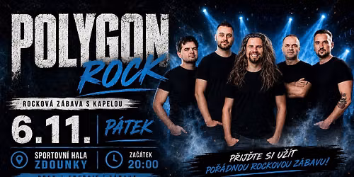 Polygon Rock - 6.11. ZDOUNKY