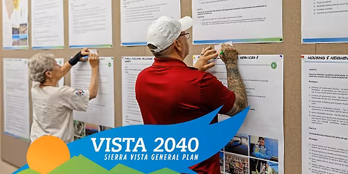 Vista 2040 General Plan Public Hearing 2