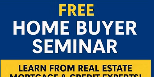Home Buying Seminar