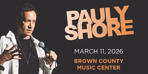 Pauly Shore