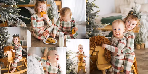 Save the Date: Milk & Cookie Sessions