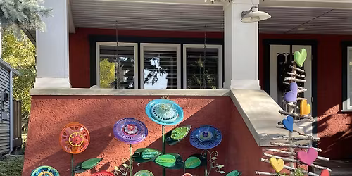 Folk Art, Hidden Stairways, Big Views, and the Urban Wilds