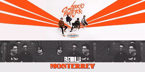 Comisario Pantera y Pastilla