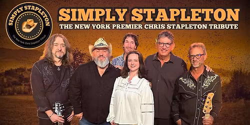 SIMPLY STAPLETON at STEPHEN TALKHOUSE