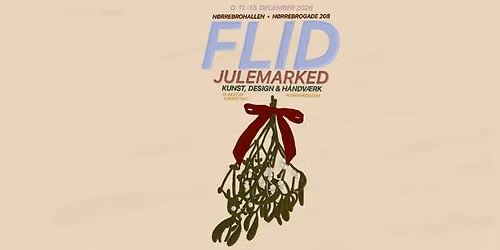 Flids Julemarked