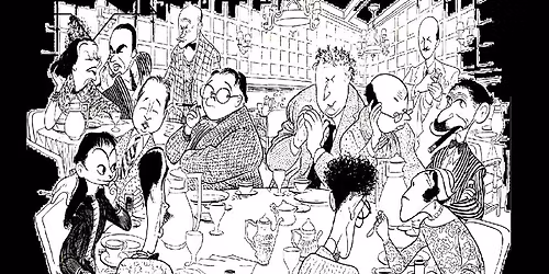 Writer\u2019s Block Party