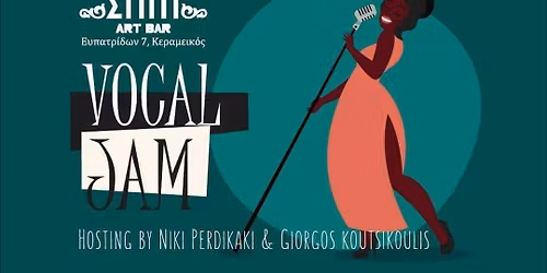 Vocal Jam live at Spiti Art Bar