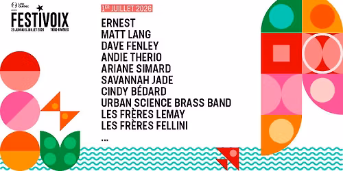 JOUR 5 | FestiVoix 2026