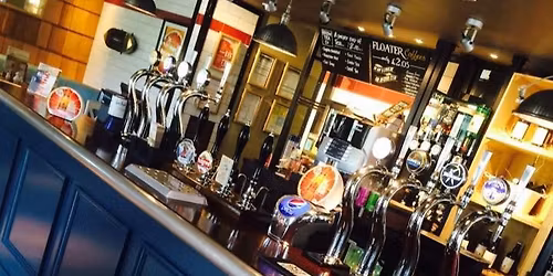 New Year, Another Quiz night