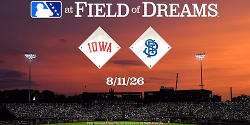 MiLB at Field of Dreams - Iowa Cubs vs St. Paul Saints at Field of Dreams
