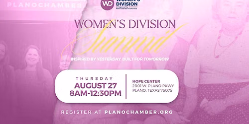 Women's Division Summit