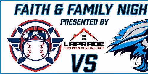 Faith and Family Night by Laprade Roofing and Construction 