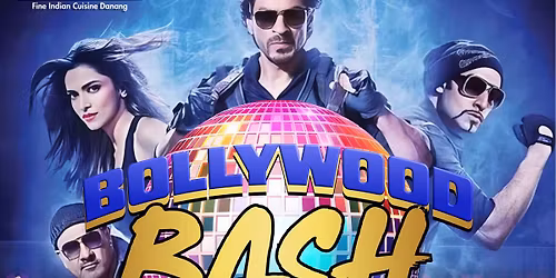 DANANG'S BIGGEST BOLLYWOOD BASH - COUNTDOWN PARTY AT BENARAS CENTRAL