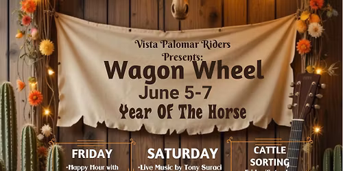 Wagon Wheel 2026