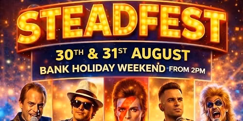 SteadFest Part 1