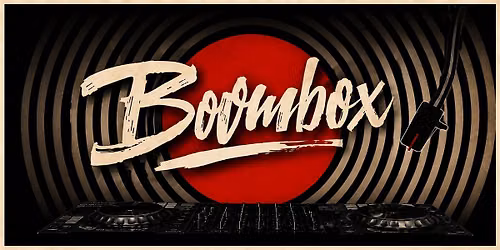 Afterwork DJ Night by The Boombox Cru