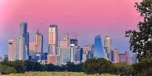 SAF Zilker Day Hangout