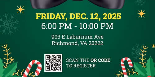 GRREIA Annual Holiday Celebration-Suit and Tie Attire