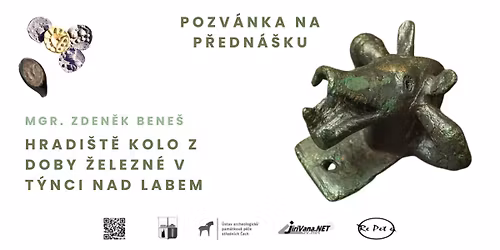 Zden\u011bk Bene\u0161 - Hradi\u0161t\u011b Kolo z doby \u017eelezn\u00e9 v T\u00fdnci nad Labem