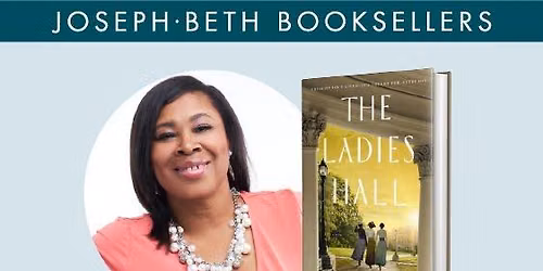 Vanessa Miller discussing and signing The Ladies Hall