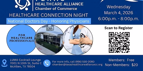 THACC Healthcare Connection Night