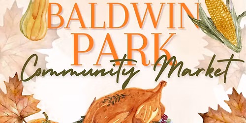 Baldwin Park Community Market