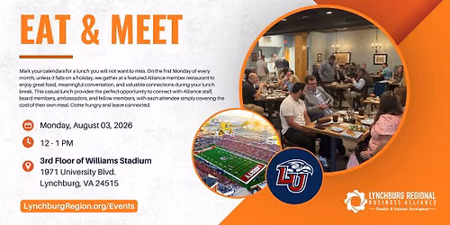 Eat & Meet 