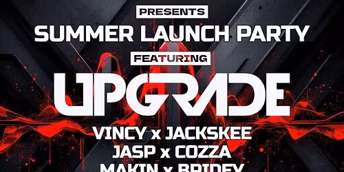 Underground audio - summer launch party