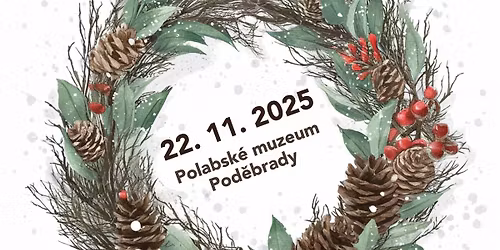 Workshop - vazba adventn\u00edch v\u011bnc\u016f