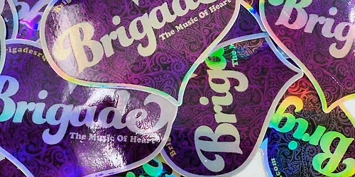 Brigade at Music in the Park