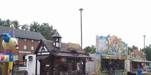 \ud83c\udfa1 Pfingstauftakt mit Chemnitztal-Express & Pfingstrummel