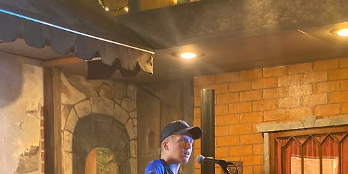First Friday Open Mic and Art