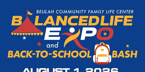 Balanced Life Expo and Back to School Bash
