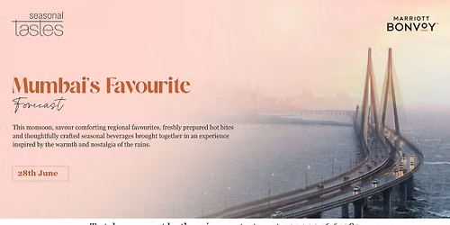 Mumbai's Favourite Forecast