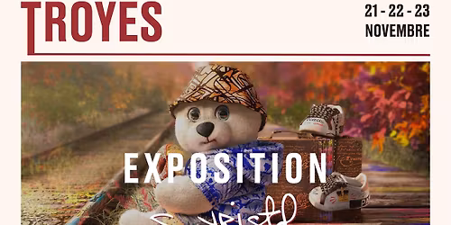 \ud83c\udfa8 Exposition de l'Artiste Contemporain S.Kristol \u00e0 Troyes 