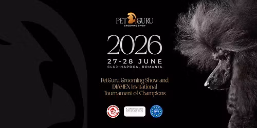 PetGuru Grooming Show 2026