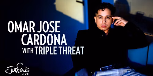 Omar Jose Cardona with Triple Threat