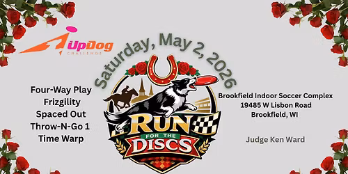 UpDog Run for the Diss!