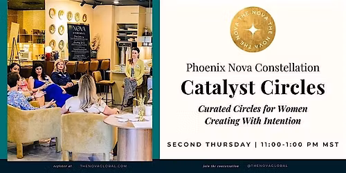 Phoenix Nova Catalyst Circle 4-9-26