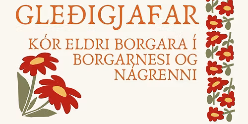 S\u00f6ngskemmtun Gle\u00f0igjafa