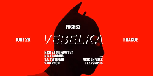 VESELKA: Tweeman \u2606 Vani Vachi \u2606 Nastya Muravyova \u2606 Nina Farrina \u2606 Miss Universe \u2606 TRANSmisia