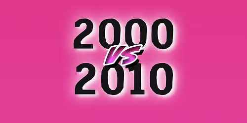 2000er vs. 2010er