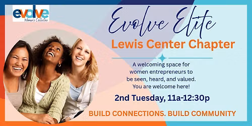 Evolve Elite: Lewis Center