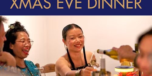 XMAS EVE SPECIAL DINNER @ THE ALBION CASTLEMAINE