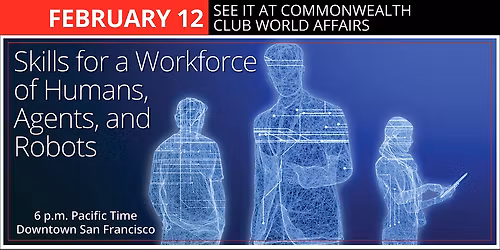 Skills for a Workforce of Humans, Agents and Robots