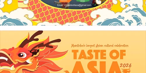 Taste of Asia by JC Premiere