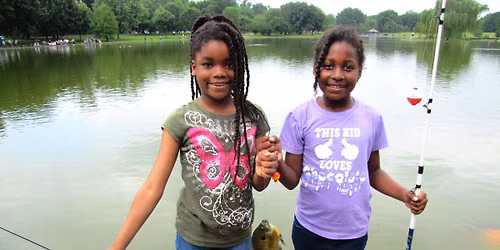 Nature Novice: Free Family Fishing