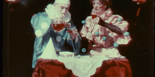 The Film Factory screenings - George & Laura's films